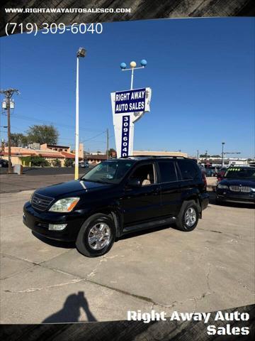 2003 Lexus Gx 470