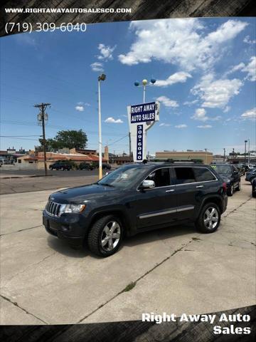 2013 Jeep Grand Cherokee