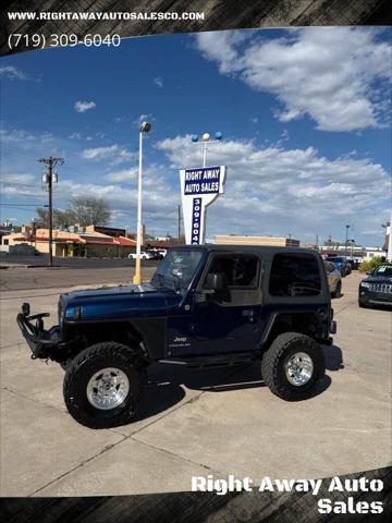 2005 Jeep Wrangler