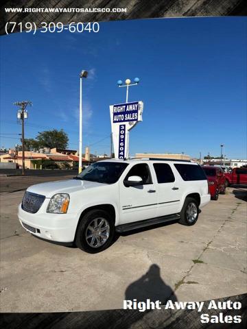 2011 GMC Yukon Xl