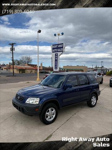 1999 Honda CR-V