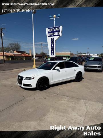 2009 Audi A4