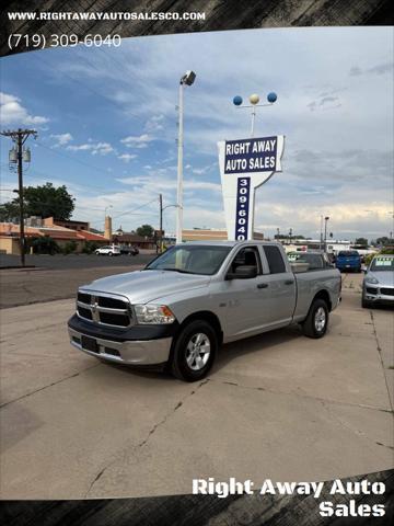 2015 RAM 1500