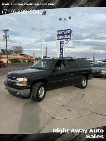 2006 Chevrolet Suburban