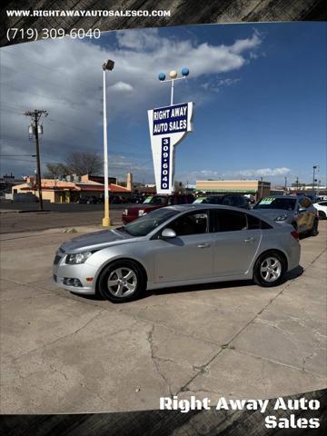 2012 Chevrolet Cruze