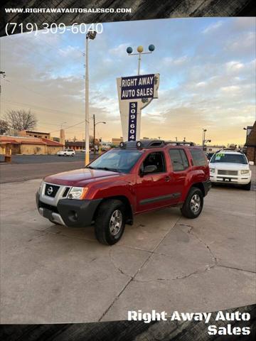 2011 Nissan Xterra