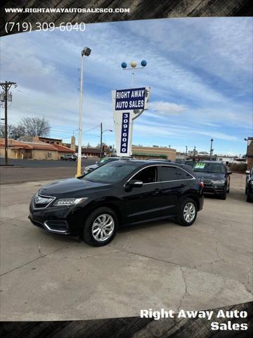 2016 Acura RDX