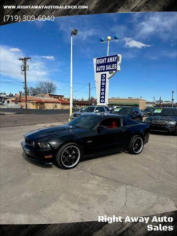 2011 Ford Mustang