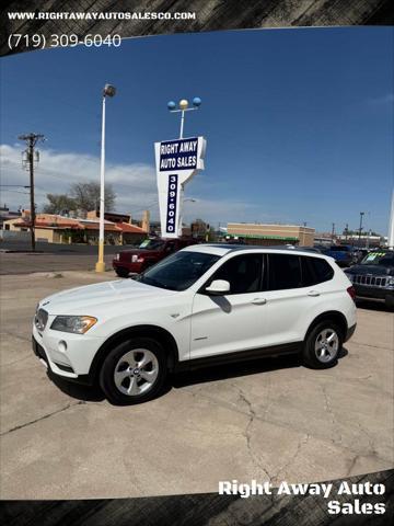 2011 BMW X3