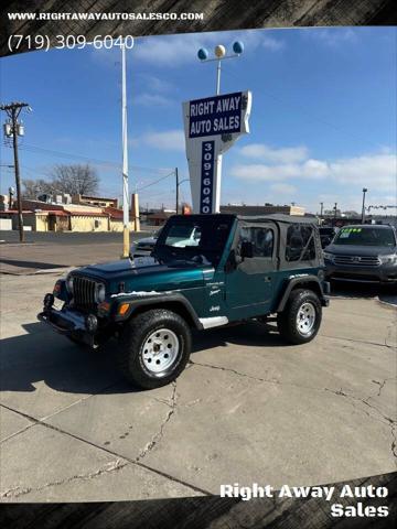 1997 Jeep Wrangler