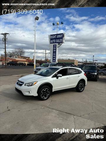 2015 Subaru Xv Crosstrek