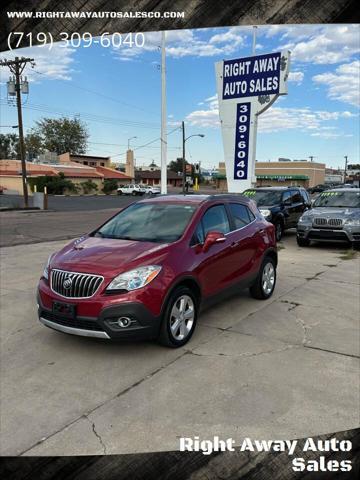 2015 Buick Encore