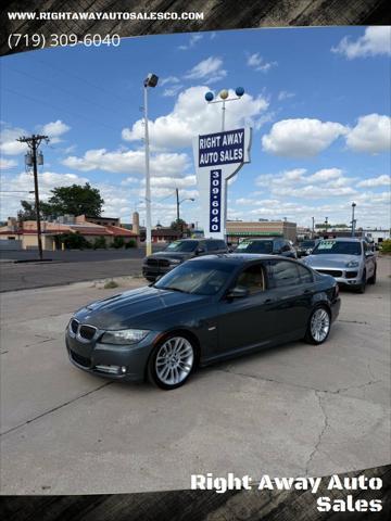 2011 BMW 335