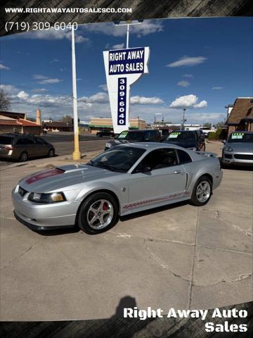 2004 Ford Mustang