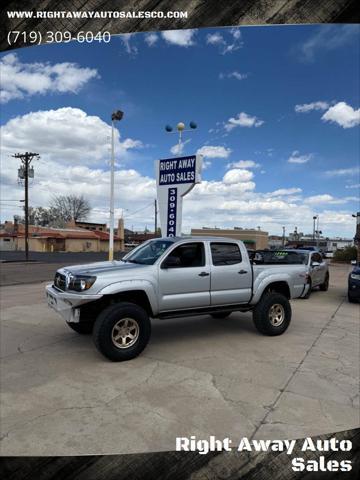 2011 Toyota Tacoma