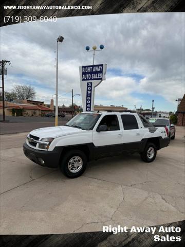 2006 Chevrolet Avalanche