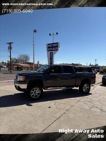 2011 GMC Sierra 1500