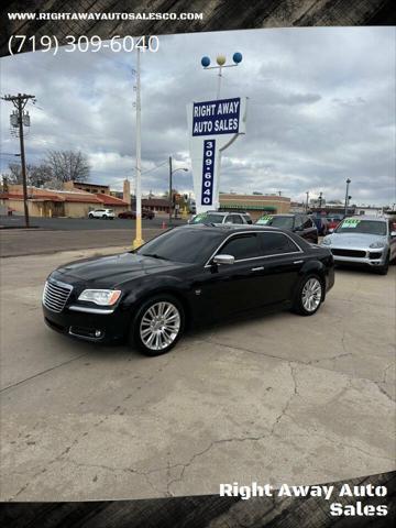 2012 Chrysler 300C
