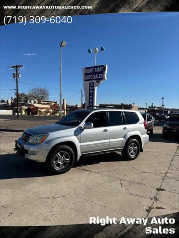 2008 Lexus Gx 470