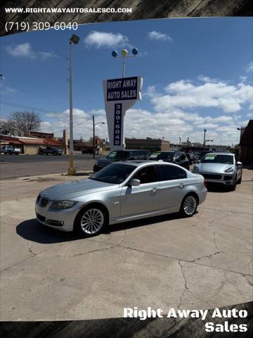 2010 BMW 335