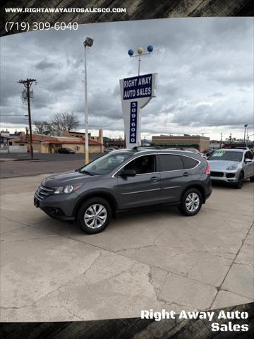 2014 Honda CR-V