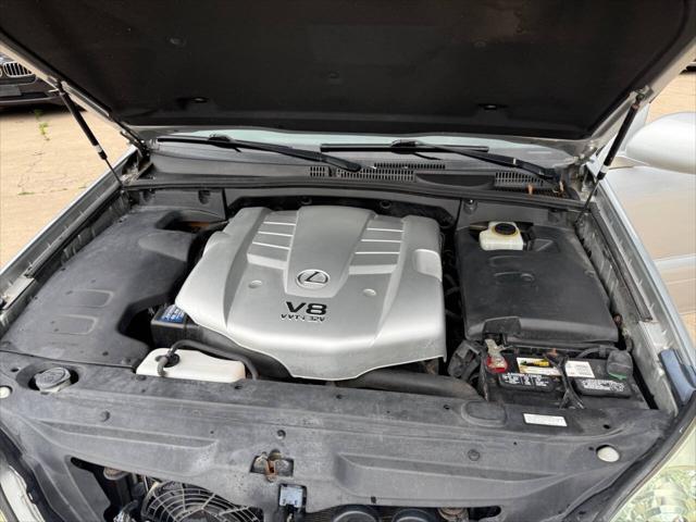 Photo of 2008 Titanium Metallic Lexus GX 470