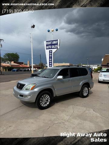 2008 Lexus Gx 470