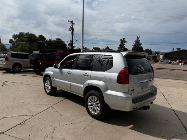 Photo of 2008 Titanium Metallic Lexus GX 470