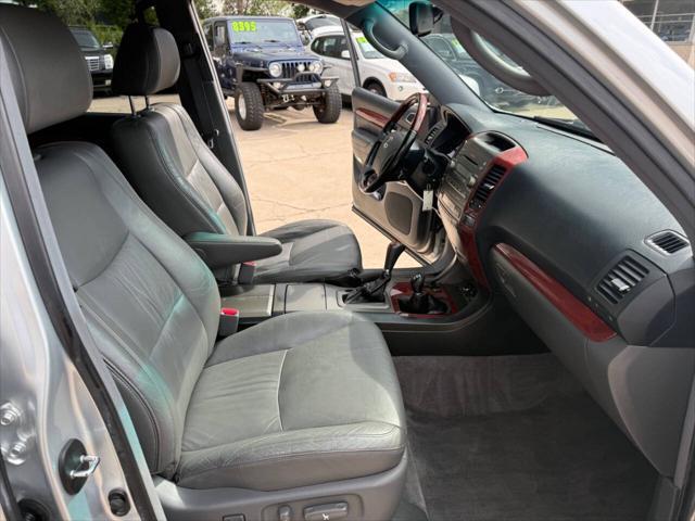 Photo of 2008 Titanium Metallic Lexus GX 470