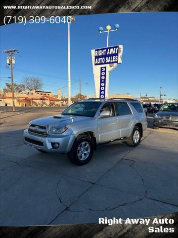 2006 Toyota 4runner