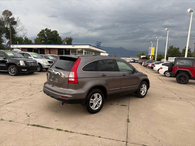 Photo of 2011 Brown Honda CR-V