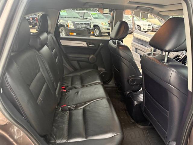 Photo of 2011 Brown Honda CR-V