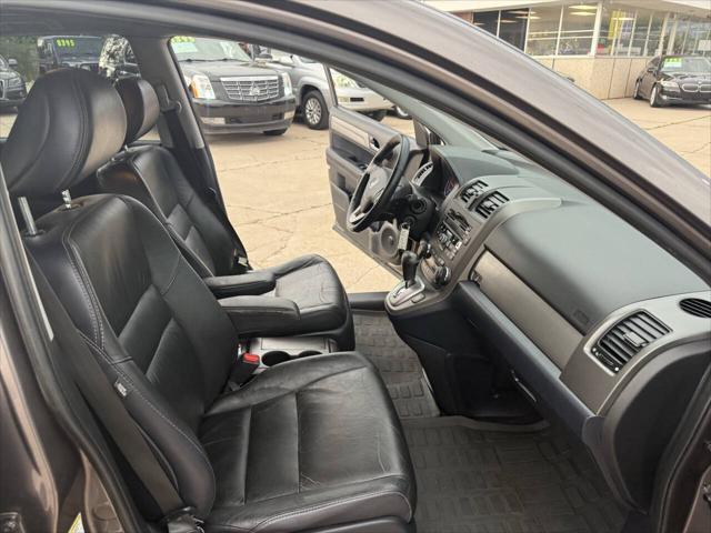 Photo of 2011 Brown Honda CR-V