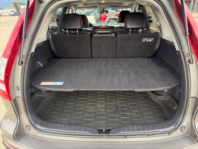 Photo of 2011 Brown Honda CR-V