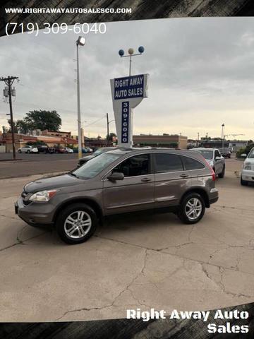 2011 Honda CR-V