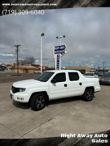 2013 Honda Ridgeline