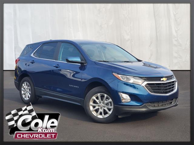 2021 Chevrolet Equinox