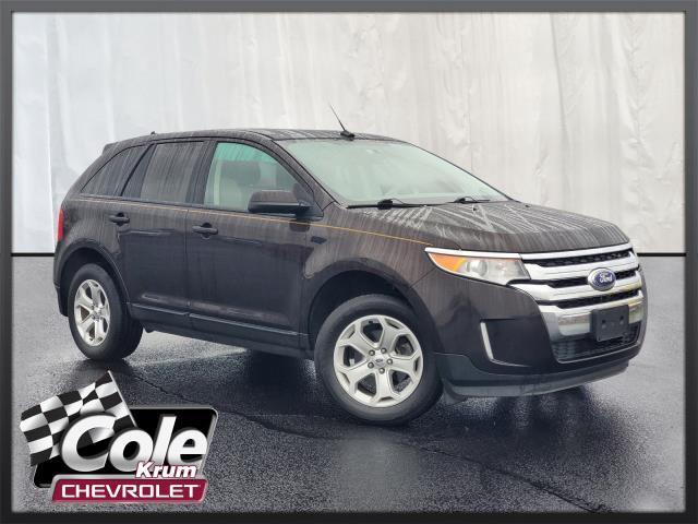 2014 Ford Edge