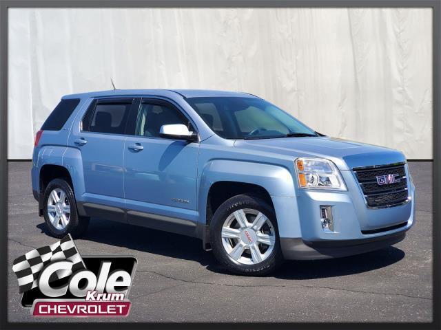 2014 GMC Terrain