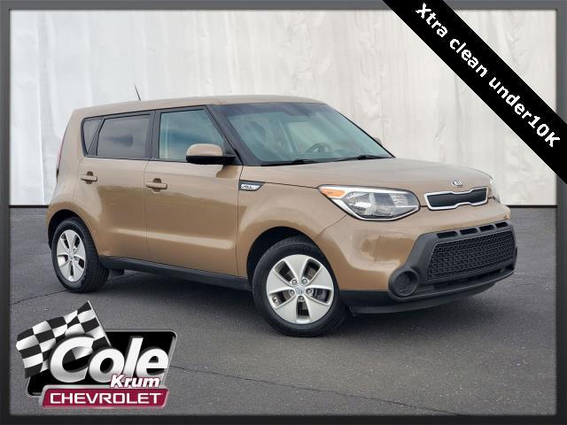 2016 Kia SOUL