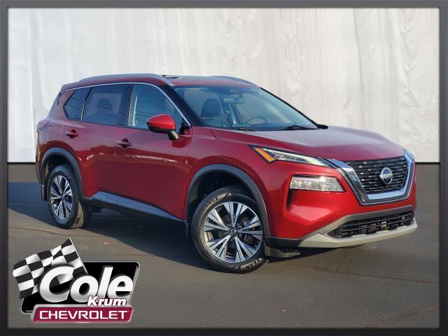 2021 Nissan Rogue