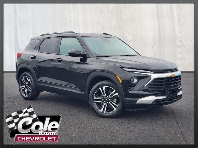 2025 Chevrolet Trailblazer