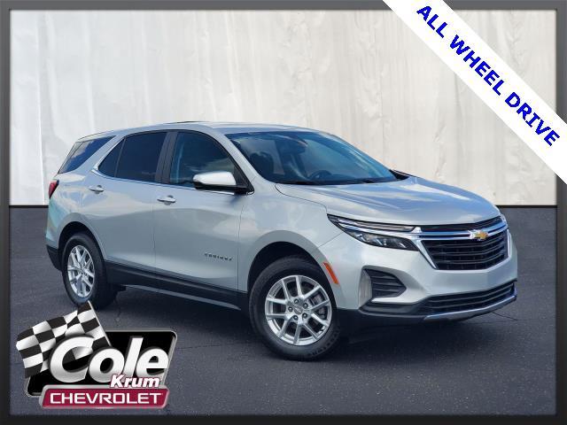 2022 Chevrolet Equinox