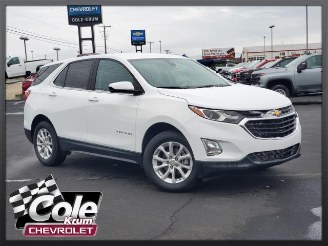 2021 Chevrolet Equinox