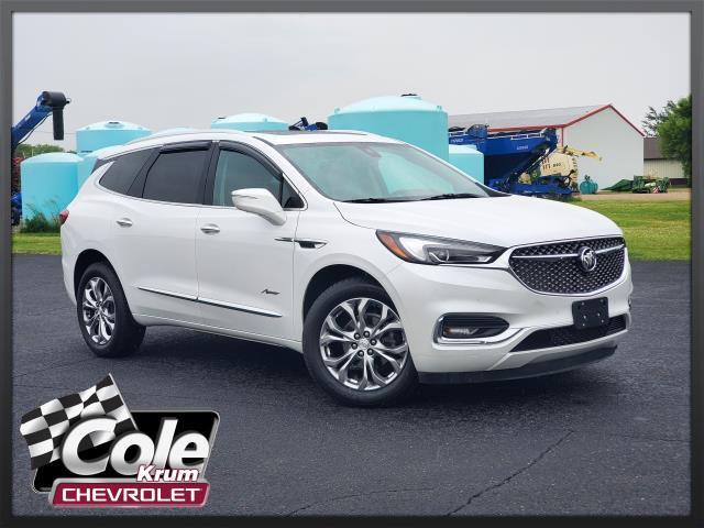2021 Buick Enclave