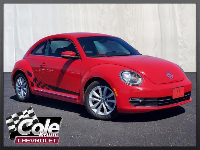 2013 Volkswagen Beetle