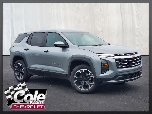2025 Chevrolet Equinox