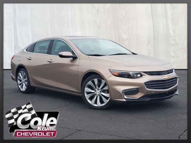 2018 Chevrolet Malibu