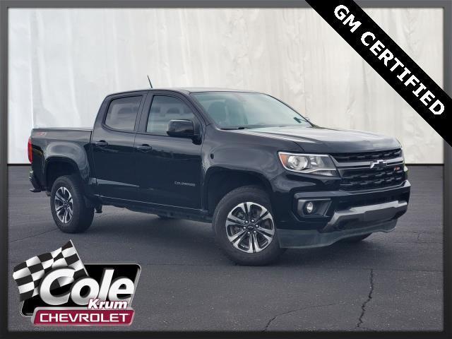 2022 Chevrolet Colorado