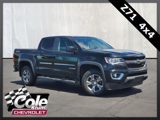 2018 Chevrolet Colorado